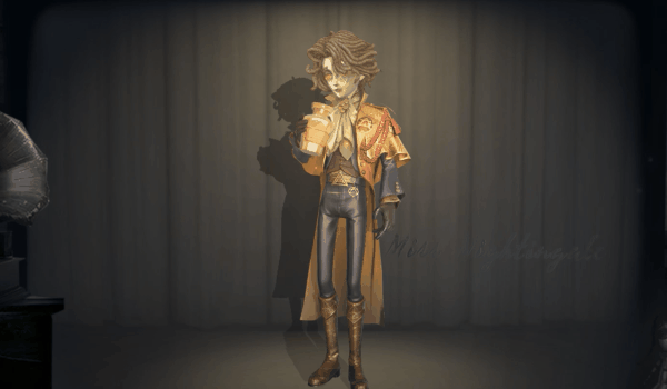 《第五人格》木偶師皮膚斐樂蒙的聖壇介紹 《第五人格》木偶師皮膚斐樂蒙的聖壇介紹