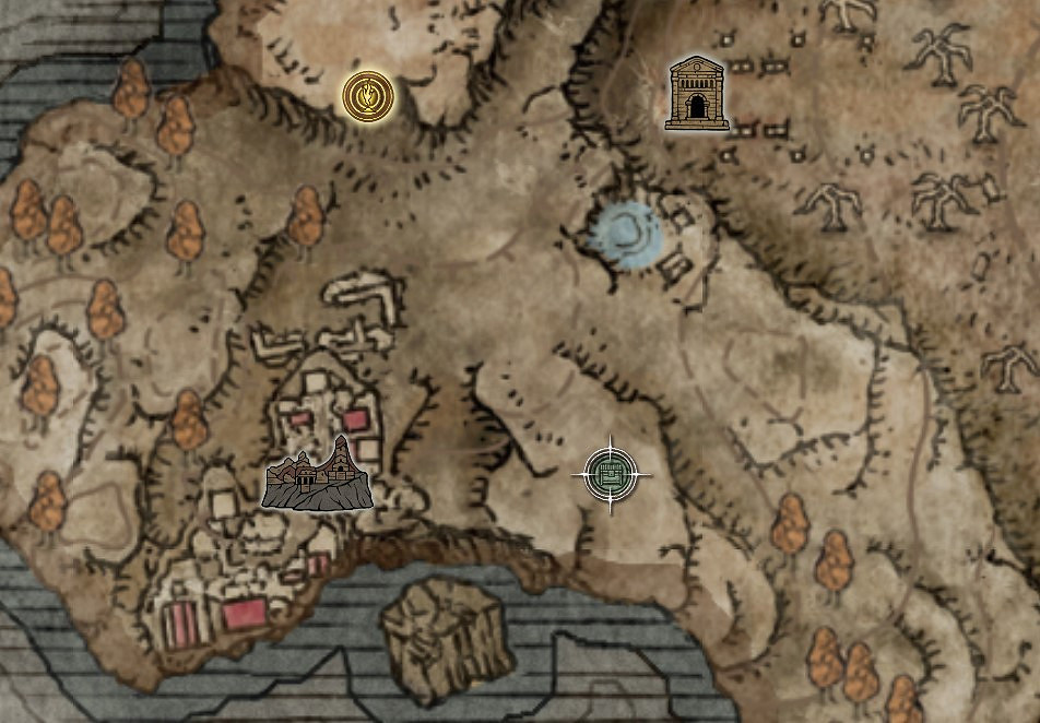 《艾爾登法環》dlc淚滴幼體位置分享 《艾爾登法環》dlc淚滴幼體位置分享