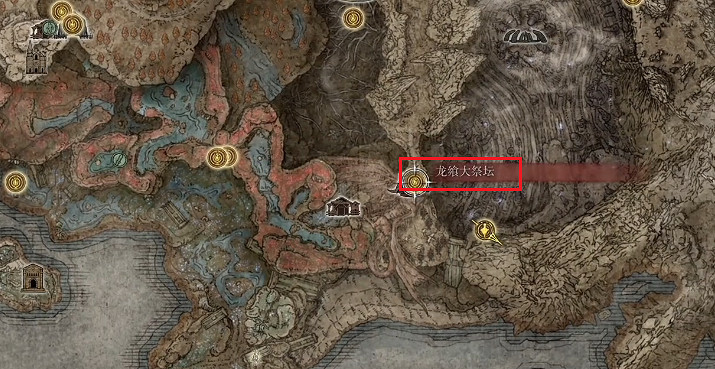 《艾爾登法環》黃金樹幽影賜福點全圖攻略 《艾爾登法環》黃金樹幽影賜福點全圖攻略