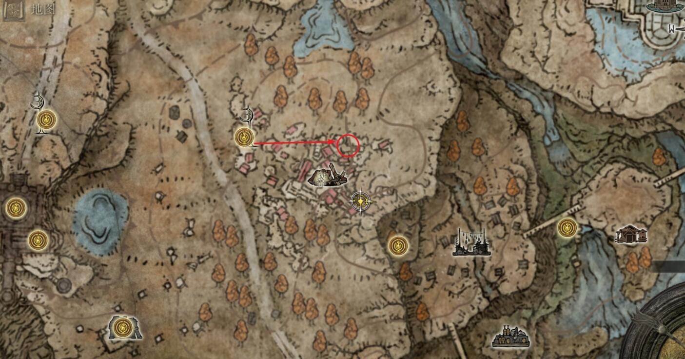 《艾爾登法環》dlc黃金彎弧禱告獲取方法