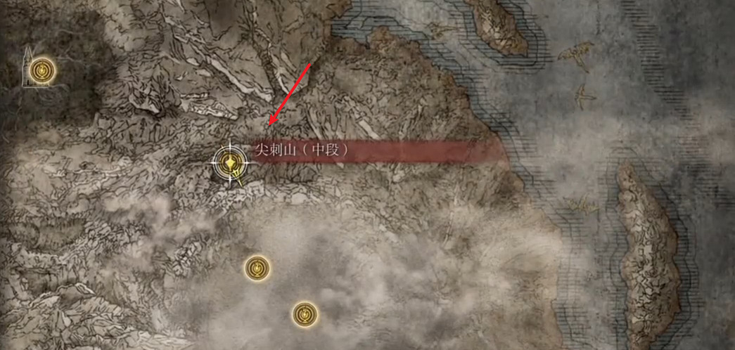 《艾爾登法環》黃金樹幽影賜福點全圖攻略 《艾爾登法環》黃金樹幽影賜福點全圖攻略