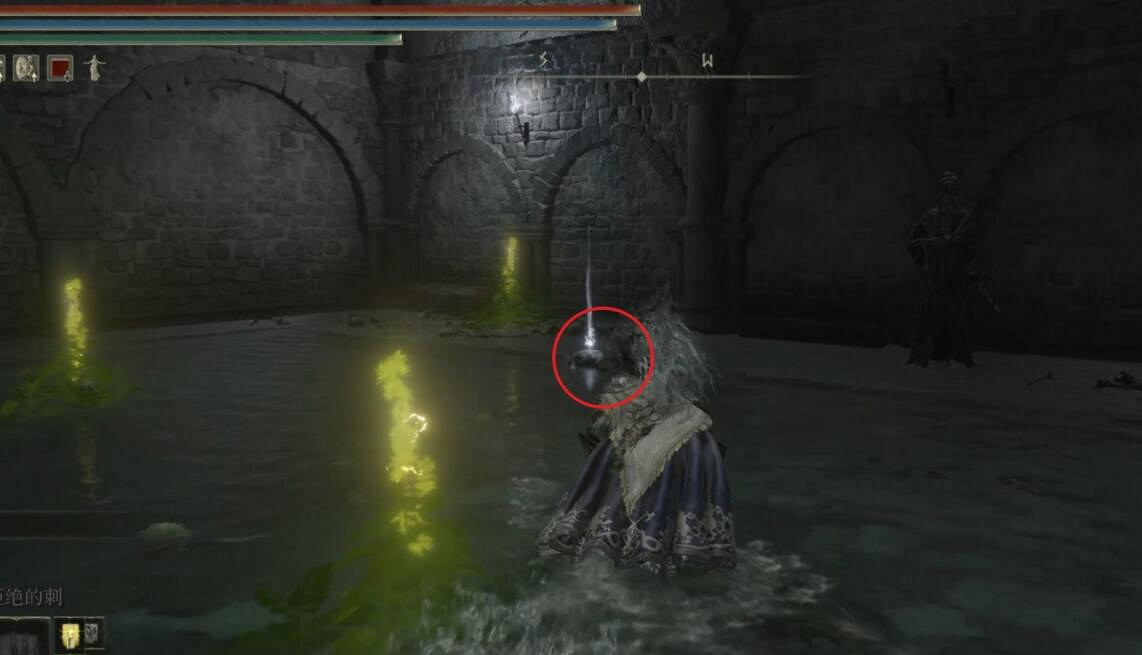 《艾爾登法環》dlc帶電禱告位置介紹 《艾爾登法環》dlc帶電禱告位置介紹