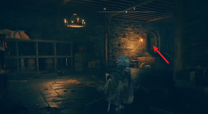 《艾爾登法環》黃金樹幽影賜福點全圖攻略