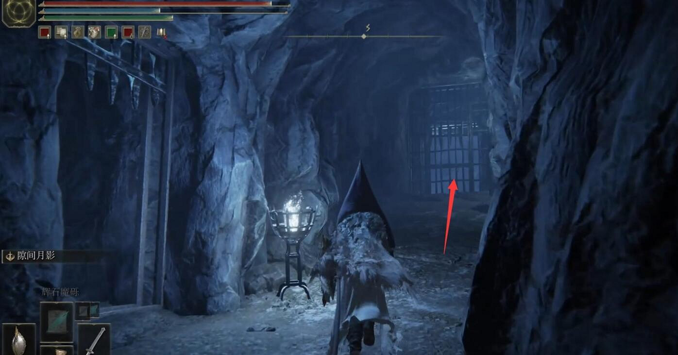 《艾爾登法環》dlc喂歎監獄全收集攻略 《艾爾登法環》dlc喂歎監獄全收集攻略