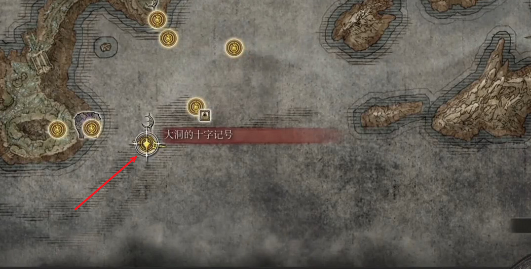 《艾爾登法環》黃金樹幽影賜福點全圖攻略 《艾爾登法環》黃金樹幽影賜福點全圖攻略