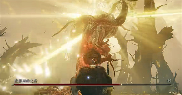 《艾爾登法環》dlc幽影樹的化身逃課打法