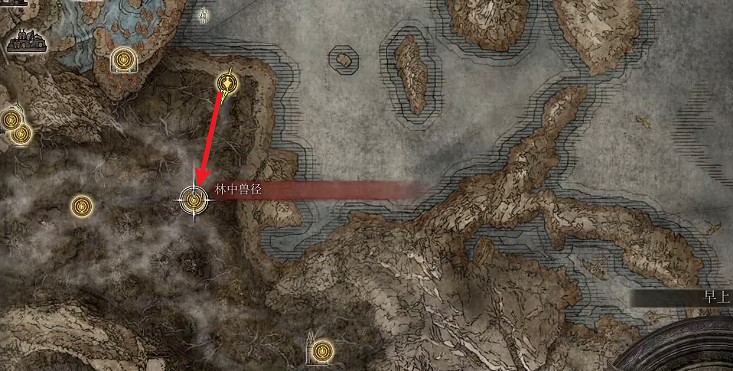 《艾爾登法環》黃金樹幽影賜福點全圖攻略 《艾爾登法環》黃金樹幽影賜福點全圖攻略