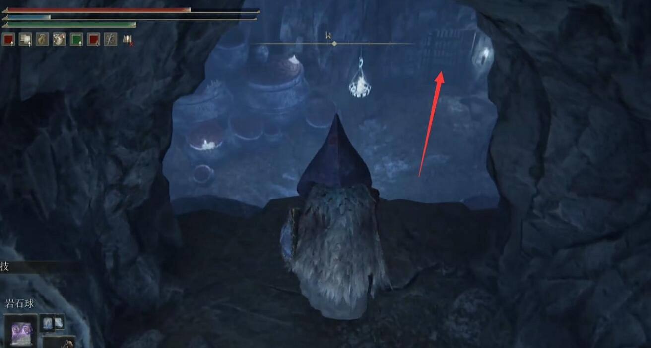 《艾爾登法環》dlc喂歎監獄全收集攻略 《艾爾登法環》dlc喂歎監獄全收集攻略