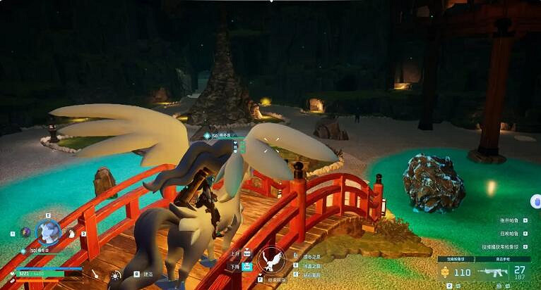 《幻獸帕魯》櫻島更新內容詳解