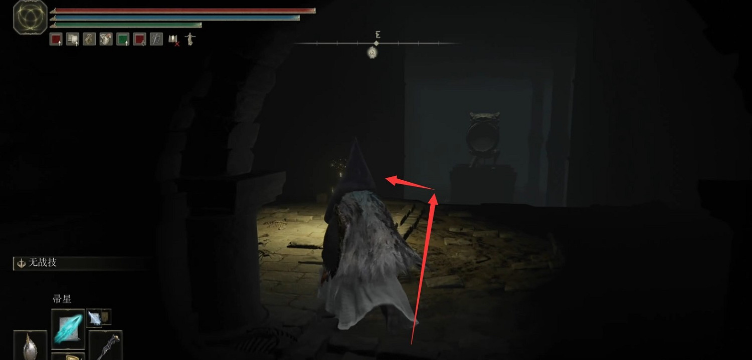 《艾爾登法環》dlc驅暗地下墓地路線分享 《艾爾登法環》dlc驅暗地下墓地路線分享