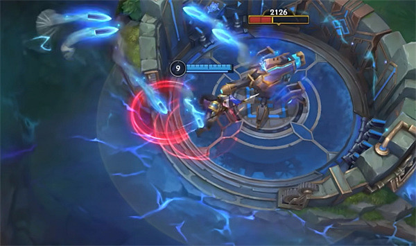 英雄聯盟手遊海克斯自走炮台作用介紹 英雄聯盟手遊海克斯自走炮台作用介紹