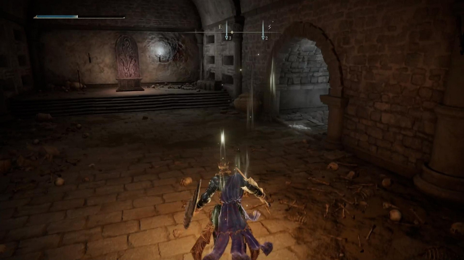 《艾爾登法環》dlc光明劍獲取方法 《艾爾登法環》dlc光明劍獲取方法