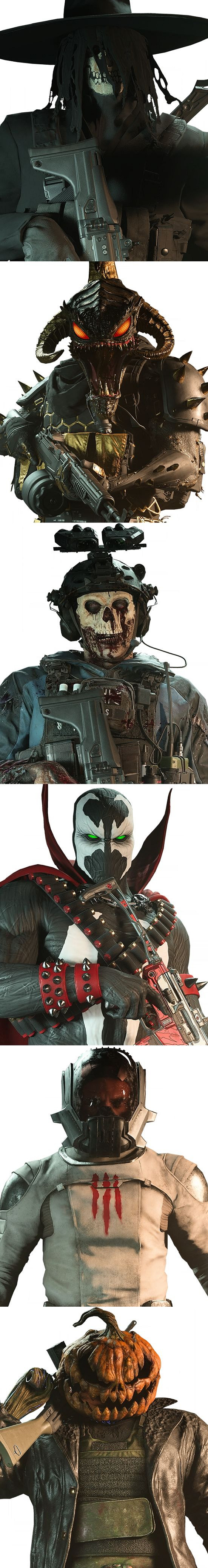 《決勝時刻19》新賽季有哪些新武器角色？新賽季全武器角色一覽