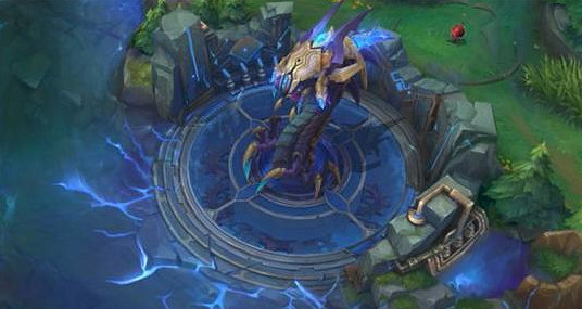 英雄聯盟手遊海克斯霸龍機甲召喚方法