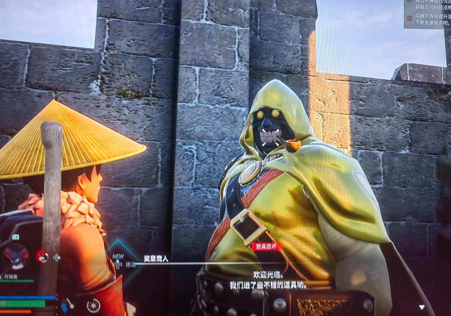 《幻獸帕魯》獎章商人位置分享