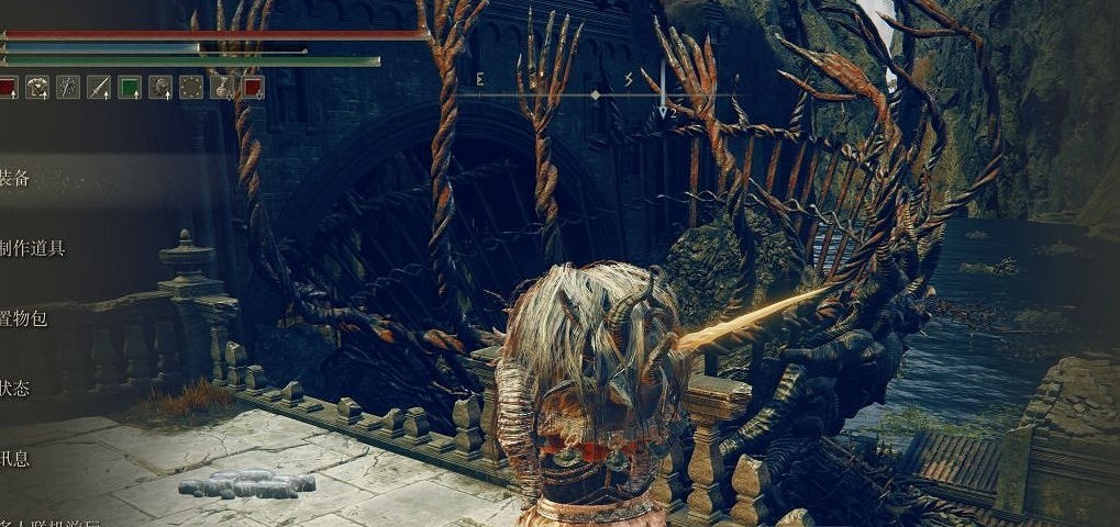 《艾爾登法環》dlc黑暗祭壇位置 《艾爾登法環》dlc黑暗祭壇位置