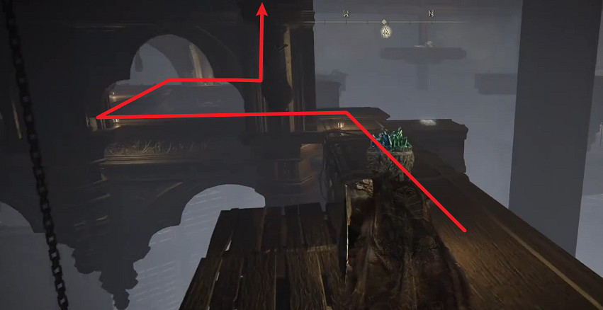 《艾爾登法環》黃金樹幽影賜福點全圖攻略 《艾爾登法環》黃金樹幽影賜福點全圖攻略