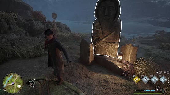 《霍格華茲的傳承》修復石像試煉攻略