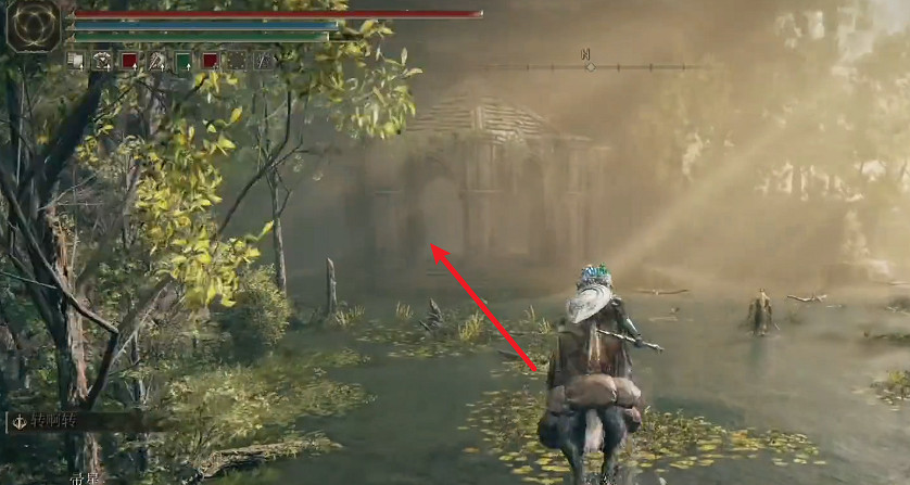 《艾爾登法環》黃金樹幽影賜福點全圖攻略 《艾爾登法環》黃金樹幽影賜福點全圖攻略