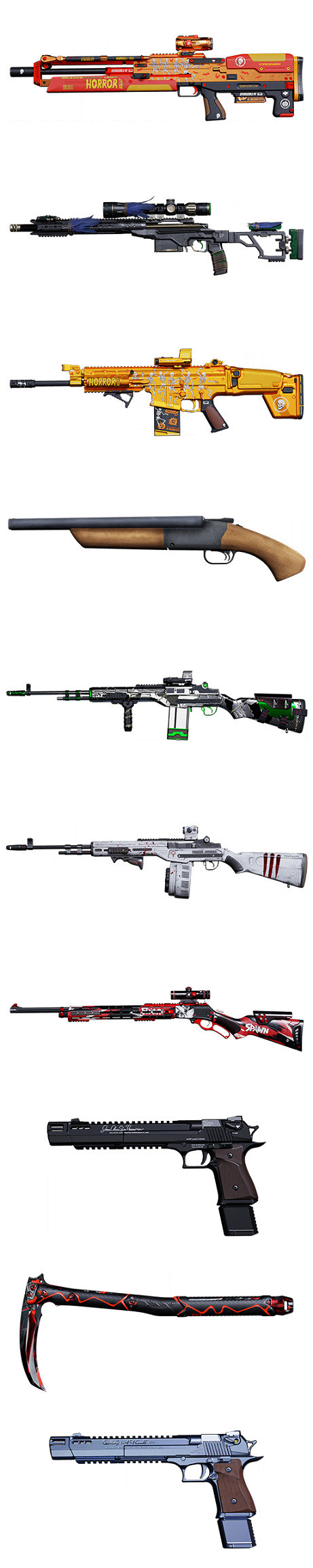 《決勝時刻19》新賽季有哪些新武器角色？新賽季全武器角色一覽