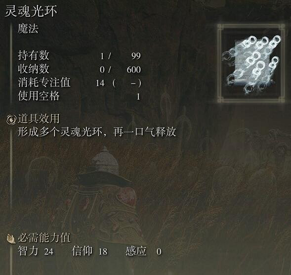 《艾爾登法環》dlc靈魂最後一戰魔法位置介紹 《艾爾登法環》dlc靈魂最後一戰魔法位置介紹