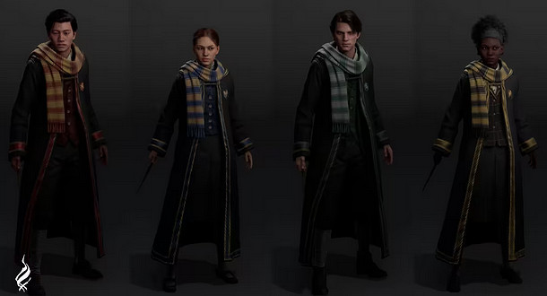 《霍格華茲的傳承》雷文克勞學院特點介紹 《霍格華茲的傳承》雷文克勞學院特點介紹