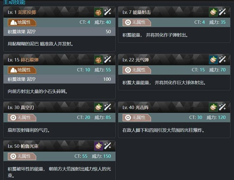 《幻獸帕魯》八雲犬種族值技能介紹