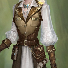 《第五人格》昆蟲學者皮膚荒原之花介紹