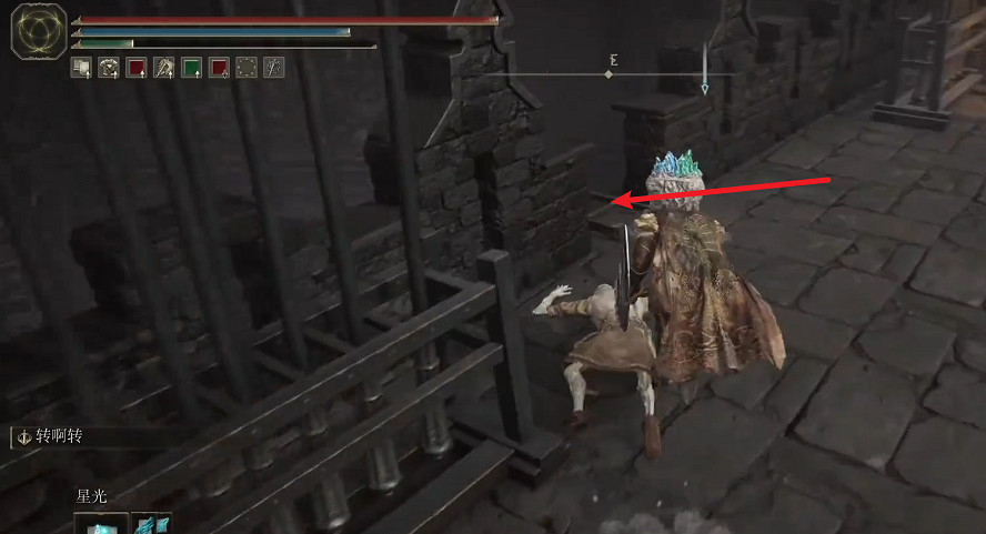 《艾爾登法環》黃金樹幽影賜福點全圖攻略