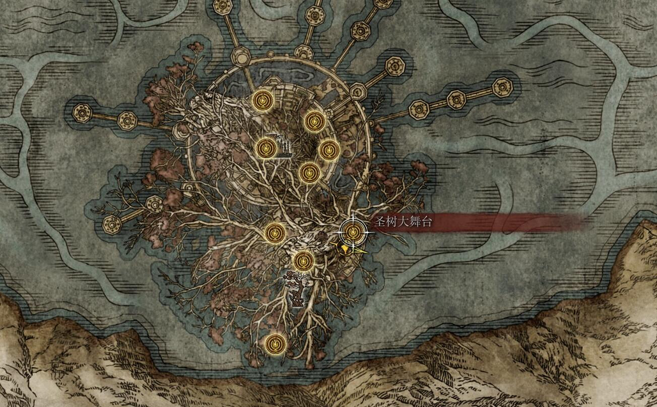 《艾爾登法環》禁衛騎士套裝獲得方法介紹 《艾爾登法環》禁衛騎士套裝獲得方法介紹