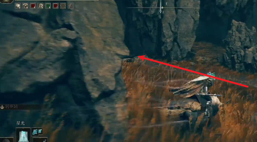 《艾爾登法環》黃金樹幽影賜福點全圖攻略