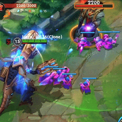 《英雄聯盟手遊》海克斯霸龍機甲有什麽用 《英雄聯盟手遊》海克斯霸龍機甲有什麽用