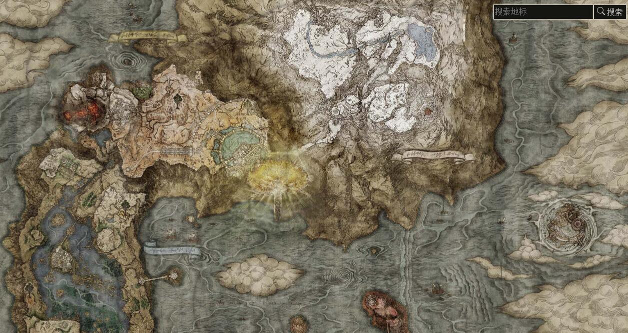 《艾爾登法環》全資源地圖工具地址一覽 《艾爾登法環》全資源地圖工具地址一覽