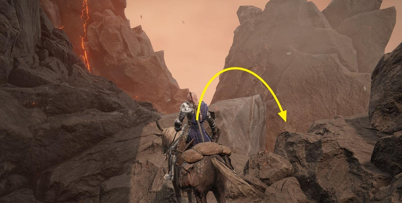 《艾爾登法環》dlc岩石心臟獲取方法 《艾爾登法環》dlc岩石心臟獲取方法