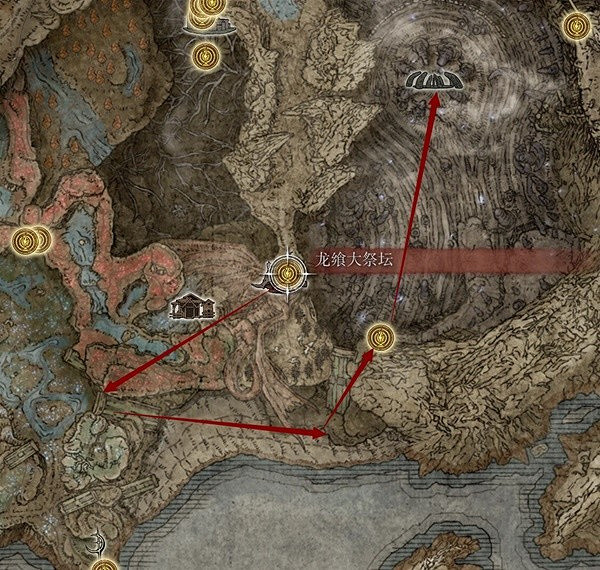 《艾爾登法環》dlc指頭之母支線攻略 《艾爾登法環》dlc指頭之母支線攻略