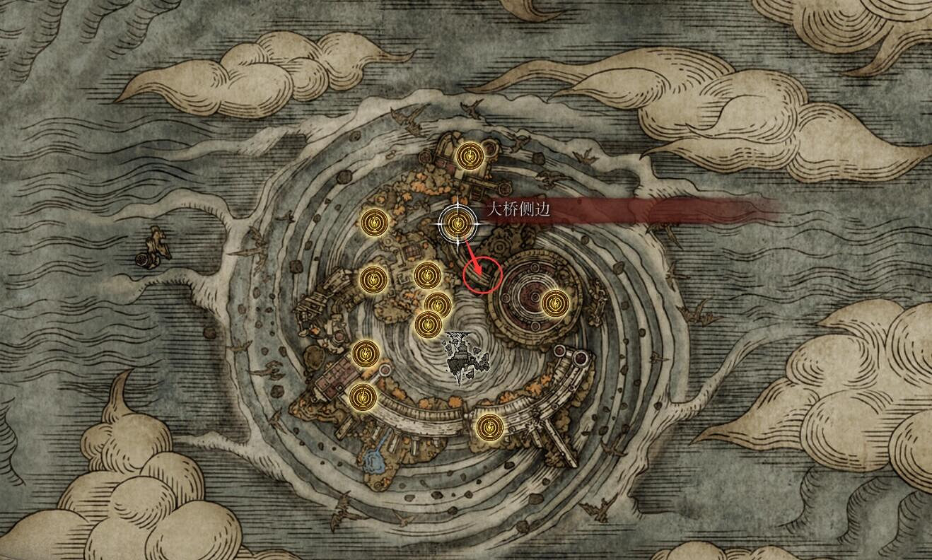 《艾爾登法環》異形龍套裝獲得方法介紹 《艾爾登法環》異形龍套裝獲得方法介紹