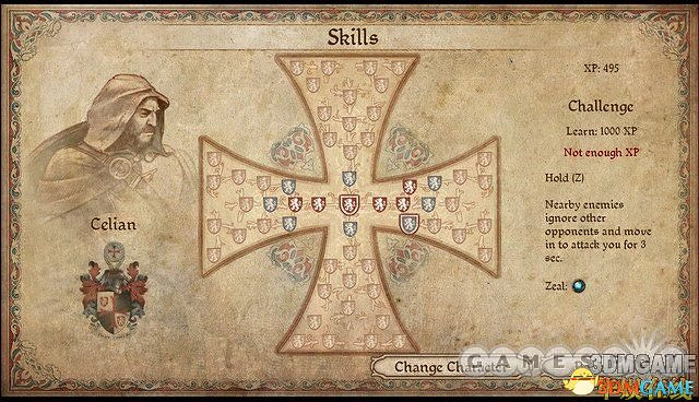 13世紀末動作冒險遊戲《第一聖殿騎士》破解版發布 13世紀末動作冒險遊戲《第一聖殿騎士》破解版發布