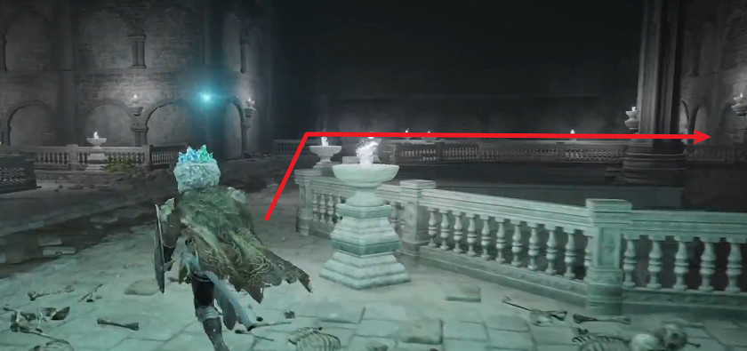 《艾爾登法環》黃金樹幽影賜福點全圖攻略 《艾爾登法環》黃金樹幽影賜福點全圖攻略