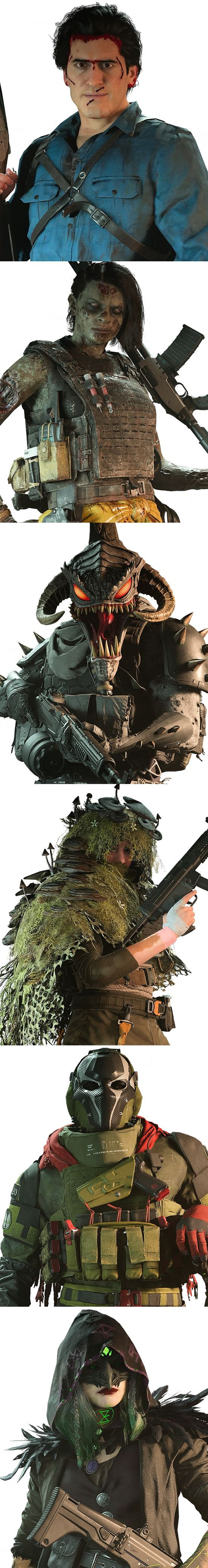 《決勝時刻19》新賽季有哪些新武器角色？新賽季全武器角色一覽