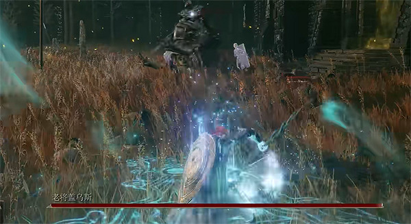 《艾爾登法環》dlc老將蓋烏斯逃課打法