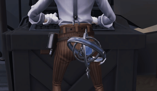 《第五人格》教授皮膚助理學者介紹 《第五人格》教授皮膚助理學者介紹