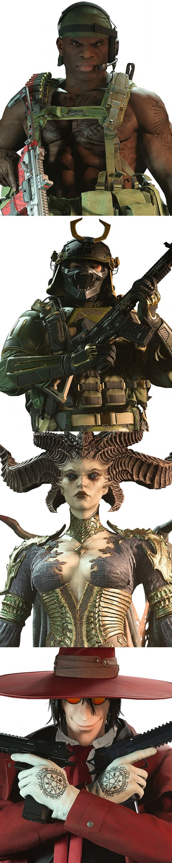 《決勝時刻19》新賽季有哪些新武器角色？新賽季全武器角色一覽