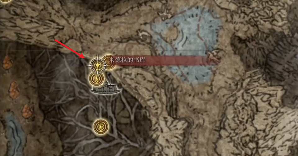 《艾爾登法環》黃金樹幽影賜福點全圖攻略 《艾爾登法環》黃金樹幽影賜福點全圖攻略