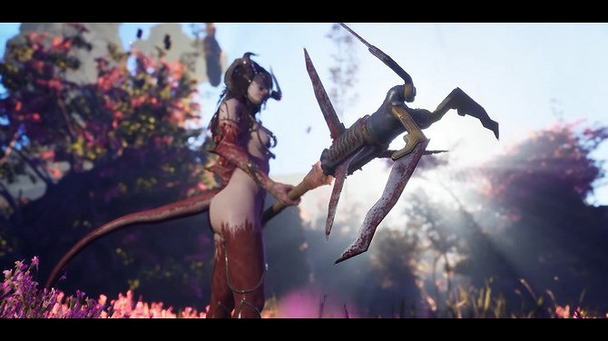 恐怖遊戲《SUCCUBUS》新DLC公開 追加肉鴿元素玩法 恐怖遊戲《SUCCUBUS》新DLC公開 追加肉鴿元素玩法