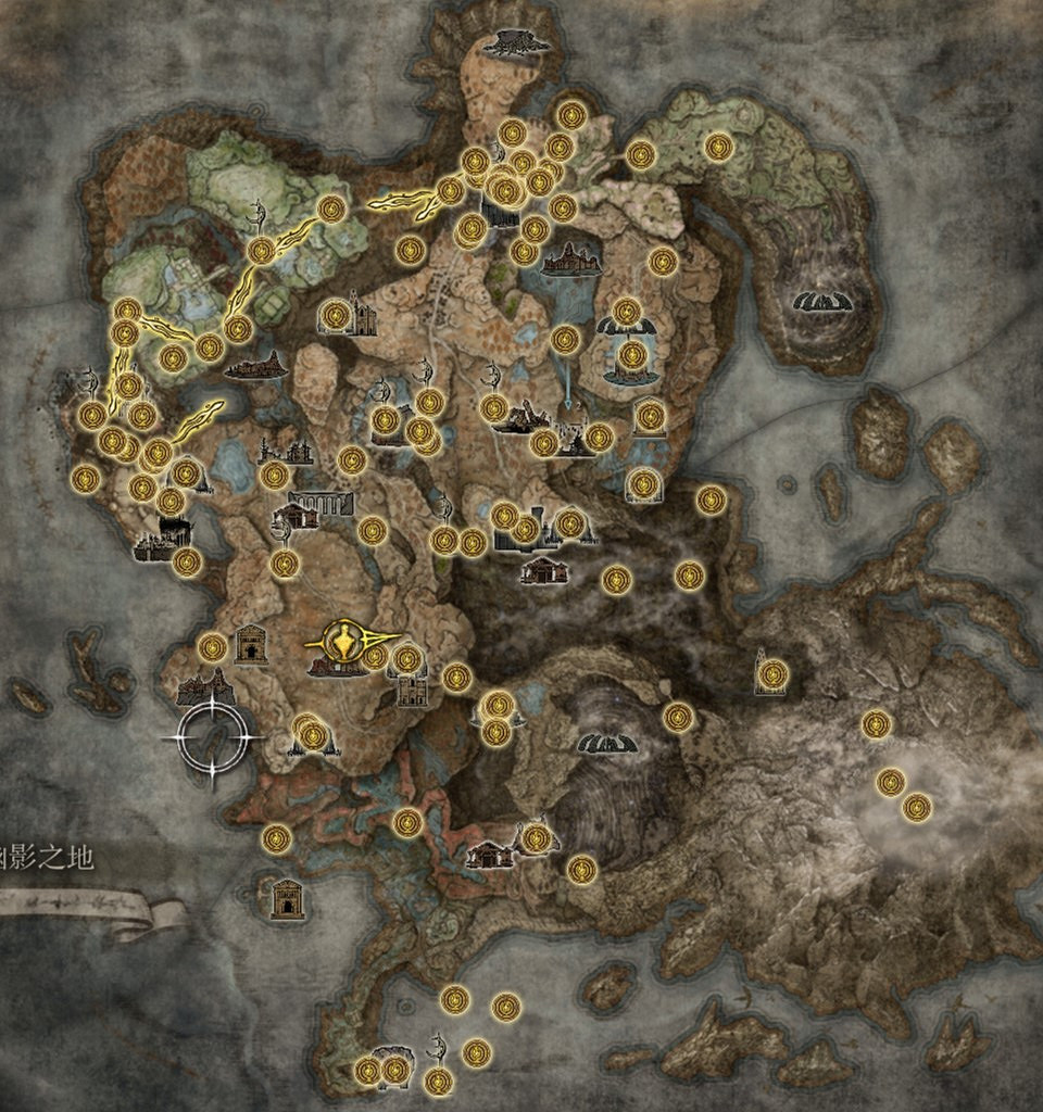 《艾爾登法環》dlc通關武器裝備選擇推薦 《艾爾登法環》dlc通關武器裝備選擇推薦