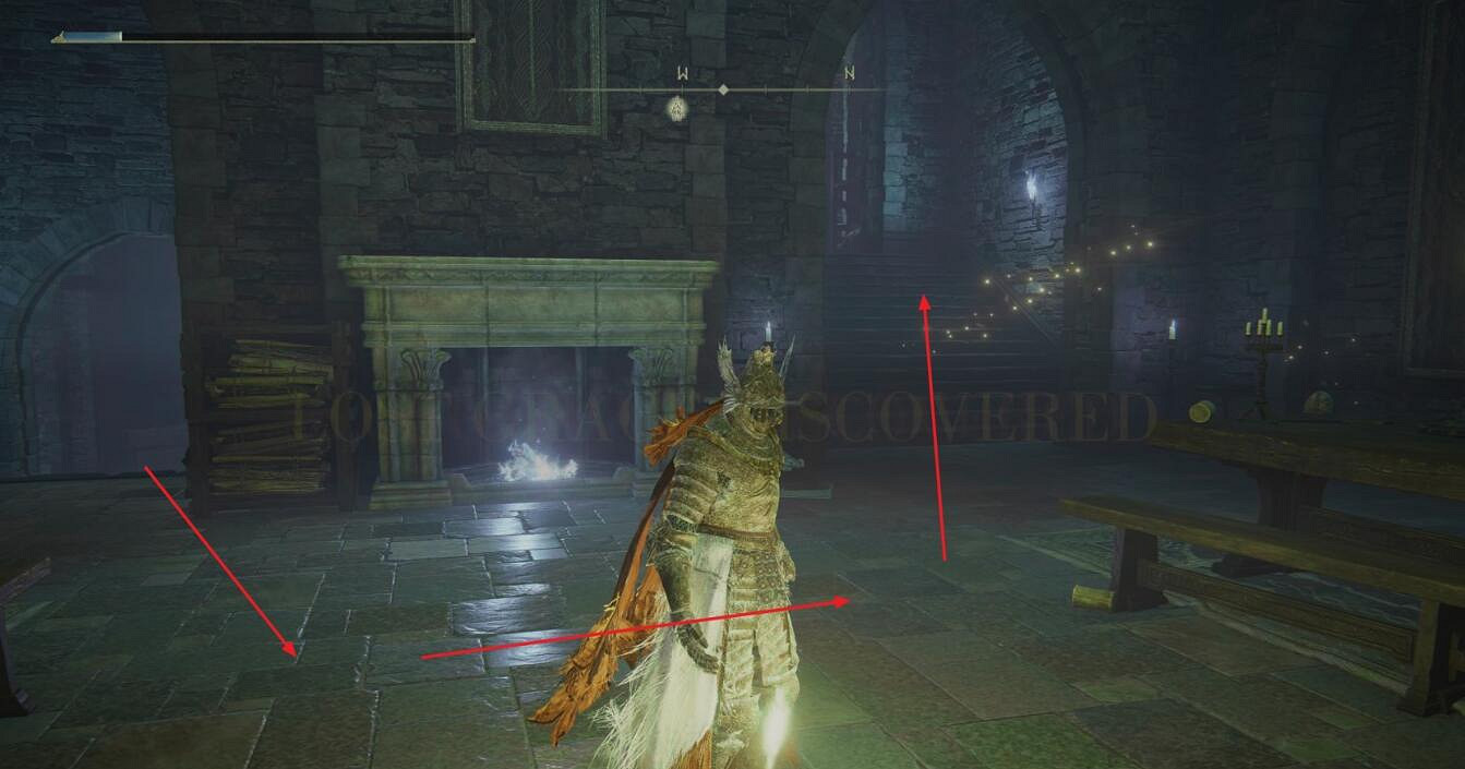 《艾爾登法環》追憶Boss雙月騎士蕾拉娜位置前往路線