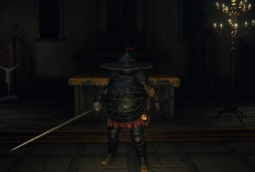 《艾爾登法環》萊恩尼爾套裝獲得方法介紹 《艾爾登法環》萊恩尼爾套裝獲得方法介紹