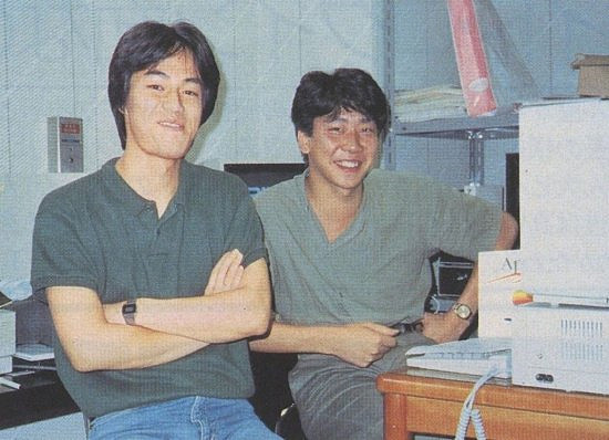 《最終幻想》之父阪口博信:沒有興趣回歸 只想當玩家 《最終幻想》之父阪口博信:沒有興趣回歸 只想當玩家