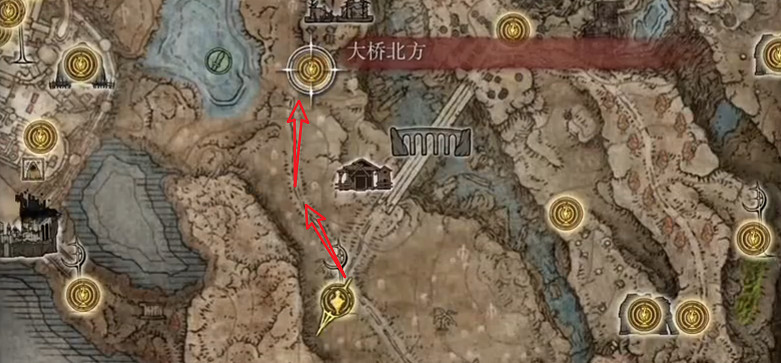 《艾爾登法環》黃金樹幽影賜福點全圖攻略 《艾爾登法環》黃金樹幽影賜福點全圖攻略