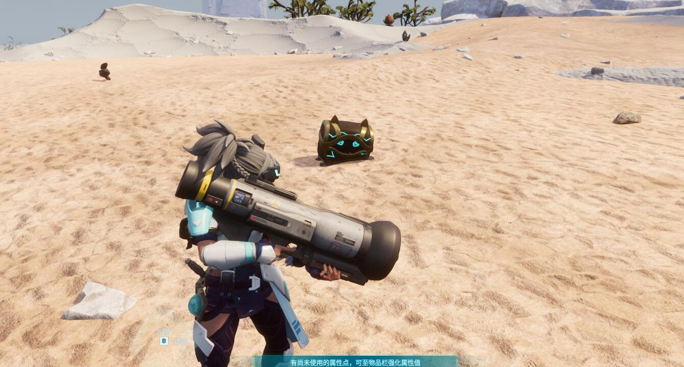 《幻獸帕魯》獎章新商人位置介紹